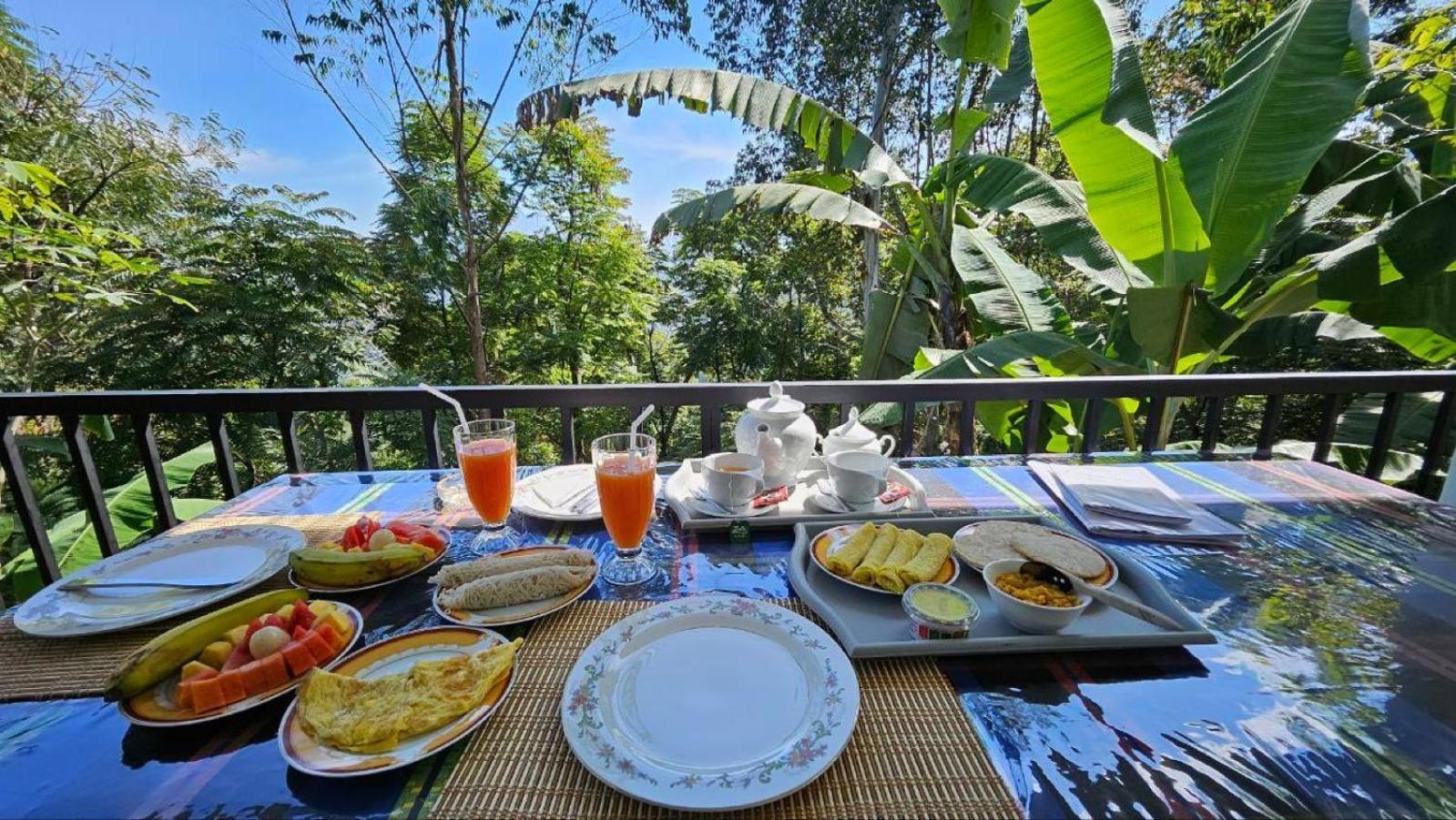The Bliss Homestay Ella Luaran gambar