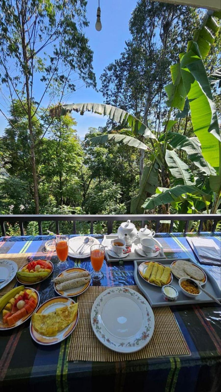 The Bliss Homestay Ella Luaran gambar