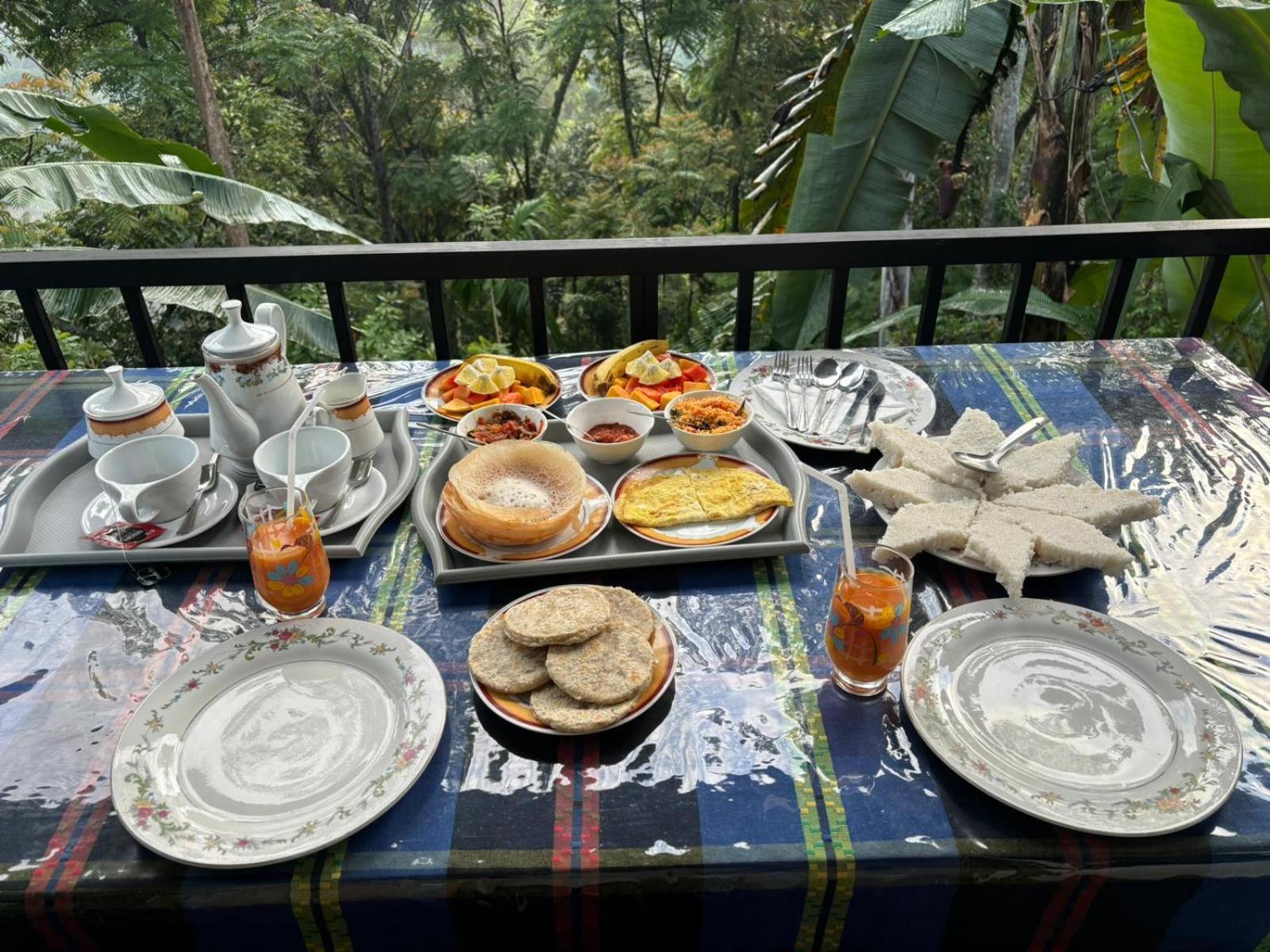 The Bliss Homestay Ella Luaran gambar